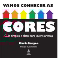 VAMOS CONHECER AS CORES?