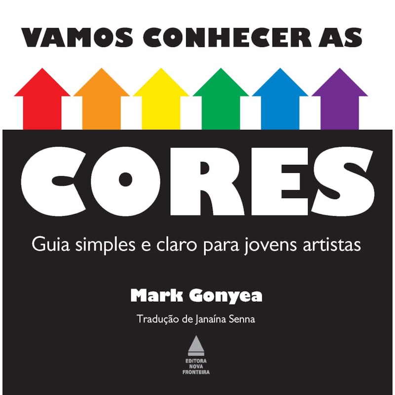 VAMOS CONHECER AS CORES?