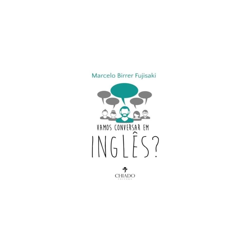 VAMOS CONVERSAR EM INGLES?