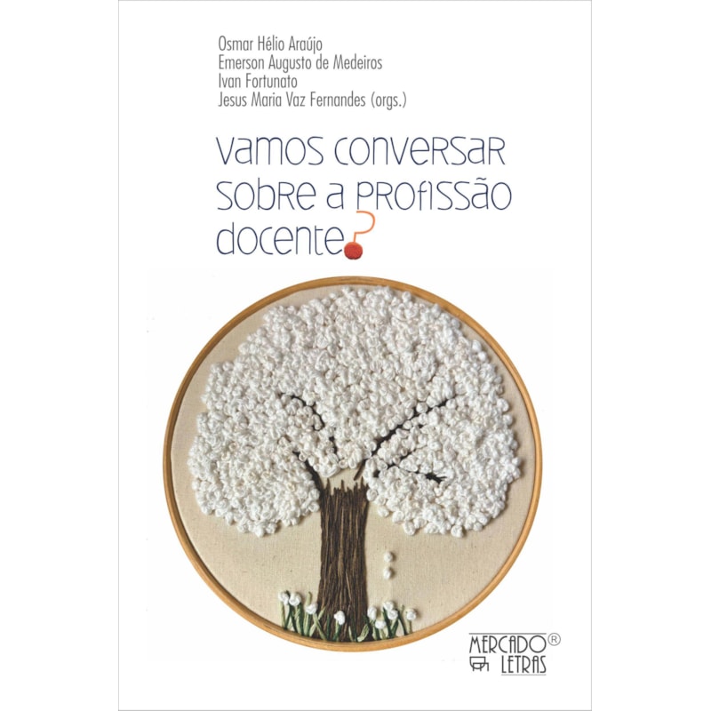 VAMOS CONVERSAR SOBRE A PROFISSÃO DOCENTE?
