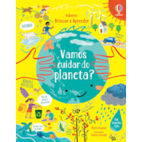 VAMOS CUIDAR DO PLANETA?