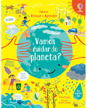 VAMOS CUIDAR DO PLANETA?