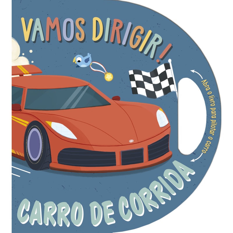 VAMOS DIRIGIR!