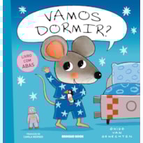 VAMOS DORMIR?
