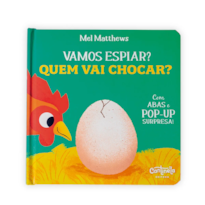 VAMOS ESPIAR! QUEM VAI CHOCAR?