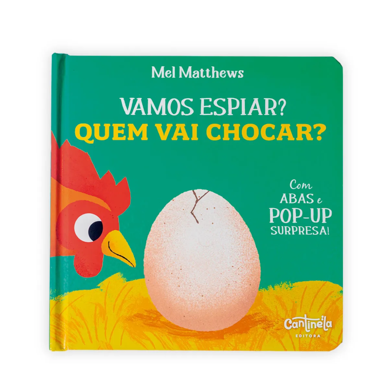 VAMOS ESPIAR! QUEM VAI CHOCAR?