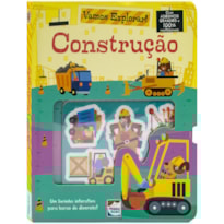 VAMOS EXPLORAR! CONSTRUÇÃO