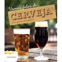 VAMOS FALAR DE CERVEJA