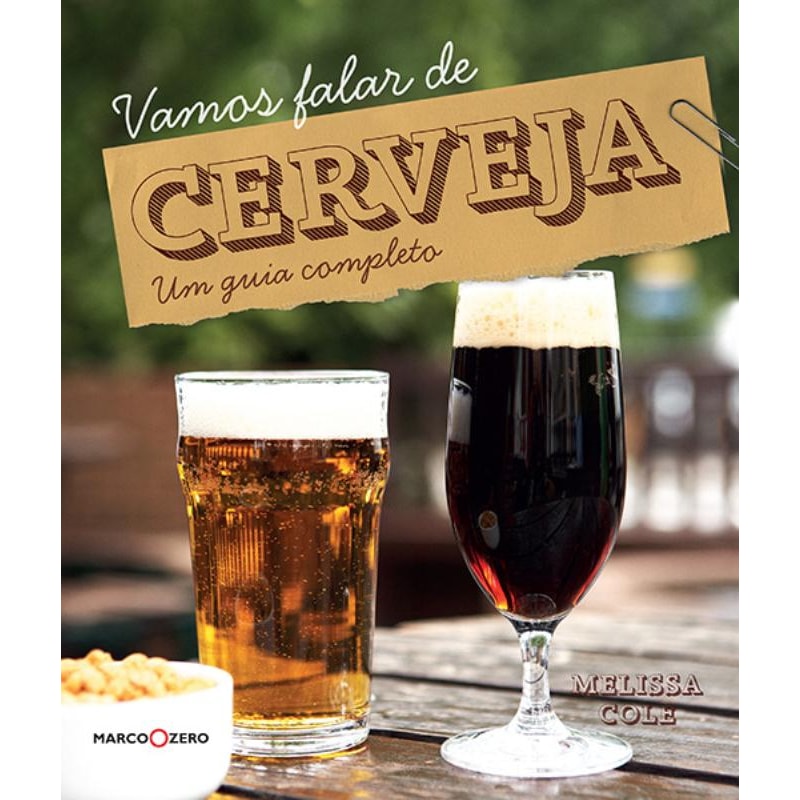 VAMOS FALAR DE CERVEJA