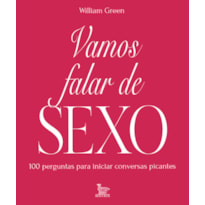 VAMOS FALAR DE SEXO