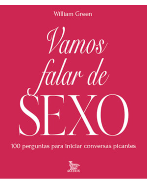 VAMOS FALAR DE SEXO