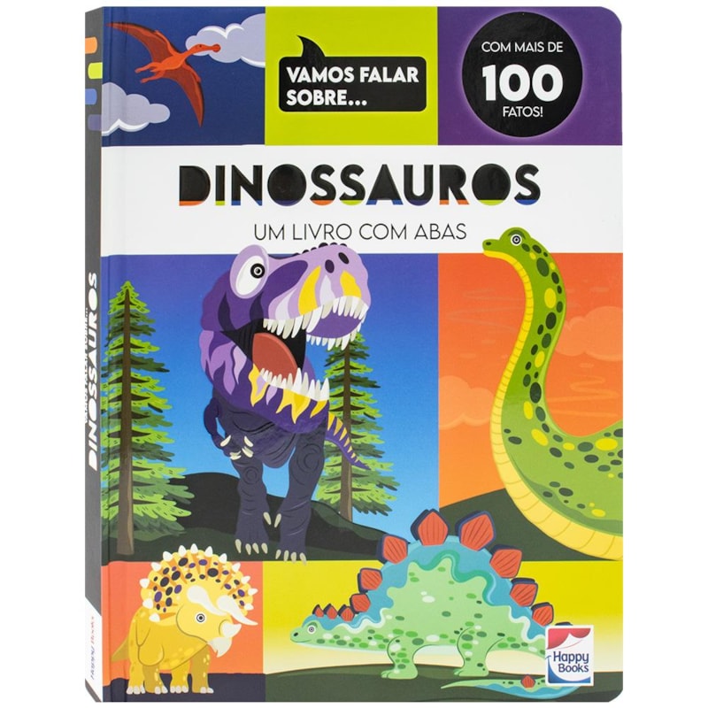 VAMOS FALAR SOBRE... DINOSSAUROS