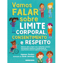 VAMOS FALAR SOBRE LIMITE CORPORAL, CONSENTIMENTO E RESPEITO!