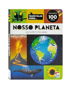 VAMOS FALAR SOBRE... NOSSO PLANETA