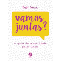 VAMOS JUNTAS?