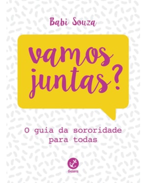 VAMOS JUNTAS?