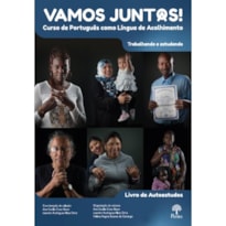 VAMOS JUNTOS! LIVRO DE AUTOESTUDOS