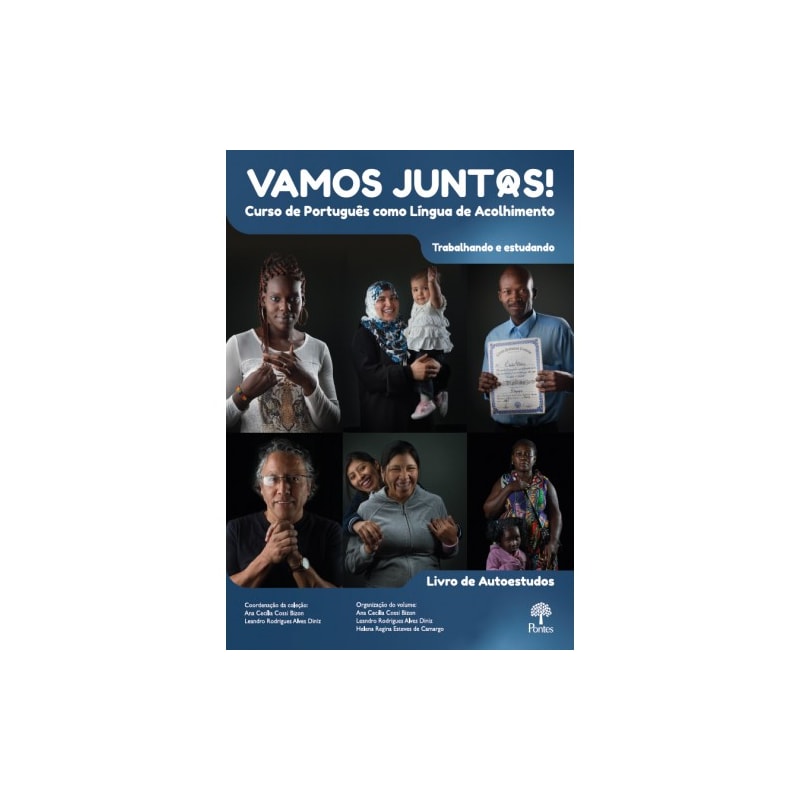 VAMOS JUNTOS! LIVRO DE AUTOESTUDOS