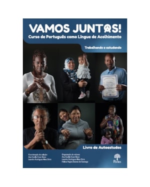VAMOS JUNTOS! LIVRO DE AUTOESTUDOS