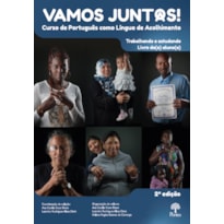 VAMOS JUNTOS! LIVRO DO ALUNO