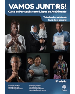 VAMOS JUNTOS! LIVRO DO ALUNO