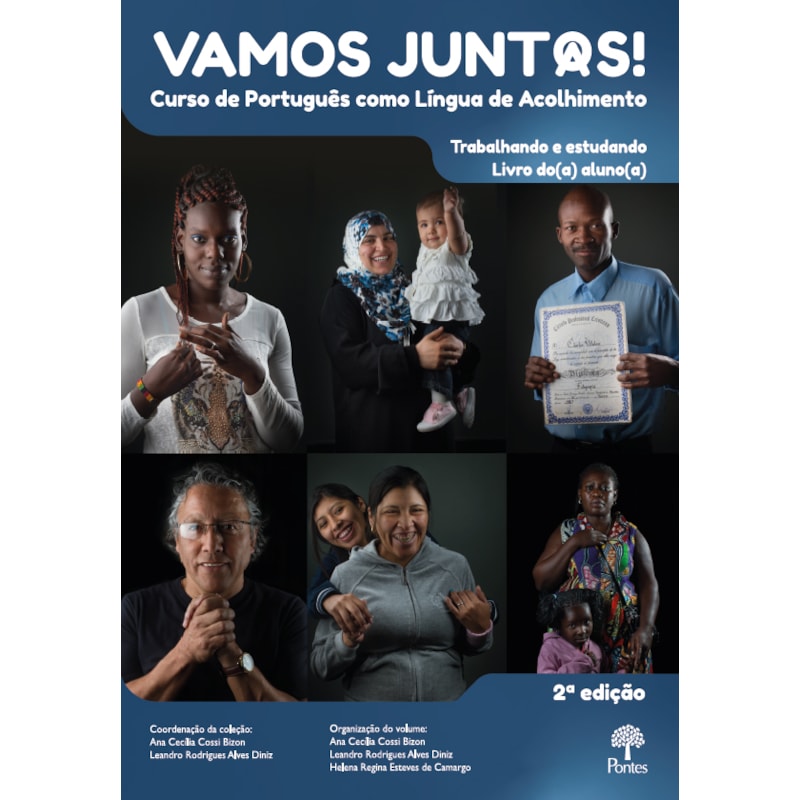VAMOS JUNTOS! LIVRO DO ALUNO