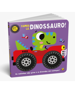 Vamos lá, Dinossauro!