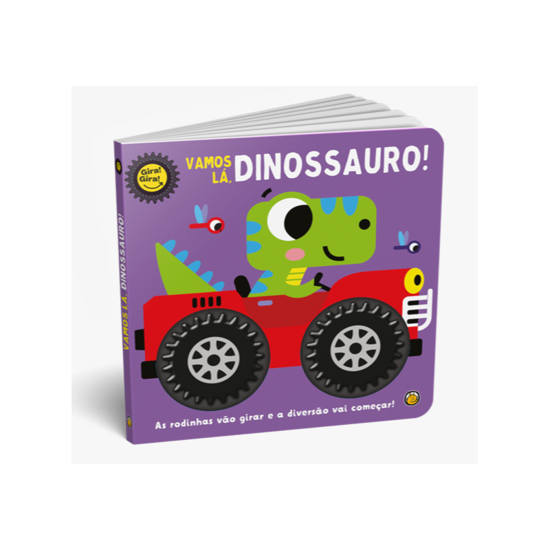 Vamos lá, Dinossauro!