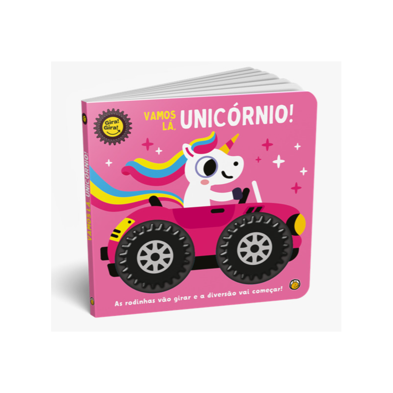 Vamos Lá, Unicórnio!