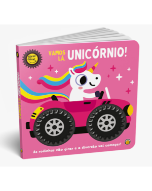 Vamos Lá, Unicórnio!