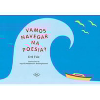 VAMOS NAVEGAR NA POESIA