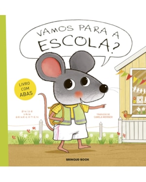VAMOS PARA A ESCOLA?
