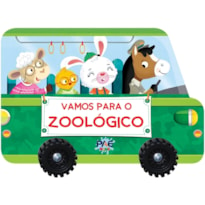 VAMOS PARA O ZOOLÓGICO