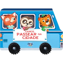 VAMOS PASSEAR NA CIDADE