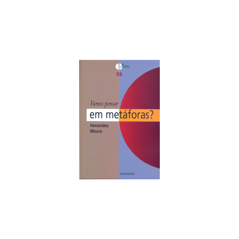 VAMOS PENSAR EM METÁFORAS?