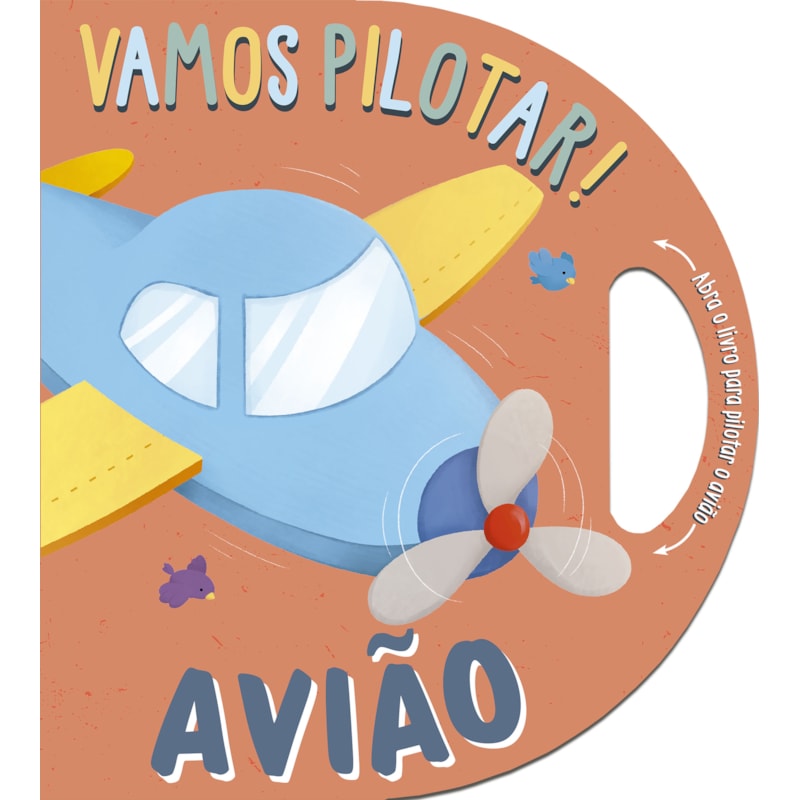 VAMOS PILOTAR!