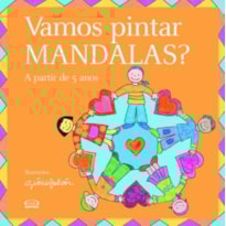 VAMOS PINTAR MANDALAS?