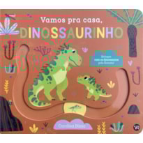 VAMOS PRA CASA, DINOSSAURINHO