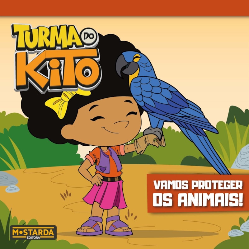 Vamos proteger os animais!