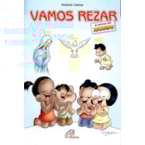 VAMOS REZAR: A TURMA DO XAXADO