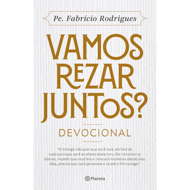 VAMOS REZAR JUNTOS?