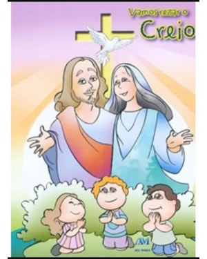 VAMOS REZAR O CREIO - 1ª