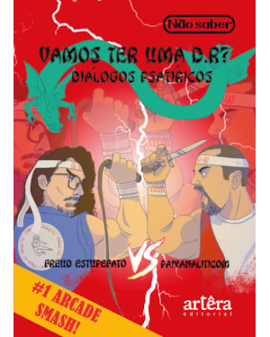VAMOS TER UMA D.R.?: DIÁLOGOS PSATÍRICOS DANIEL ROIZMAN X RHODYS SIGRIST