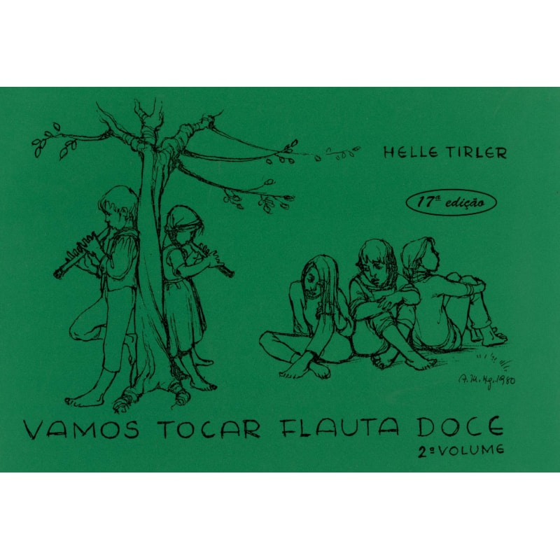 VAMOS TOCAR FLAUTA DOCE - VOLUME 2