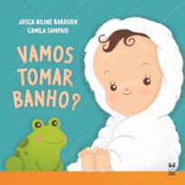VAMOS TOMAR BANHO?