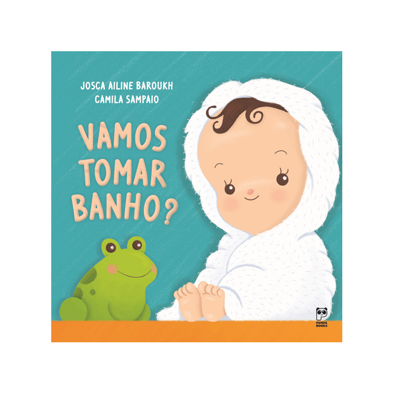VAMOS TOMAR BANHO?