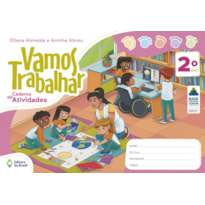 VAMOS TRABALHAR: CADERNO DE ATIVIDADES