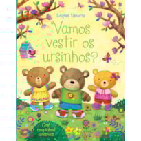 VAMOS VESTIR OS URSINHOS?