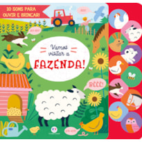 VAMOS VISITAR A FAZENDA!