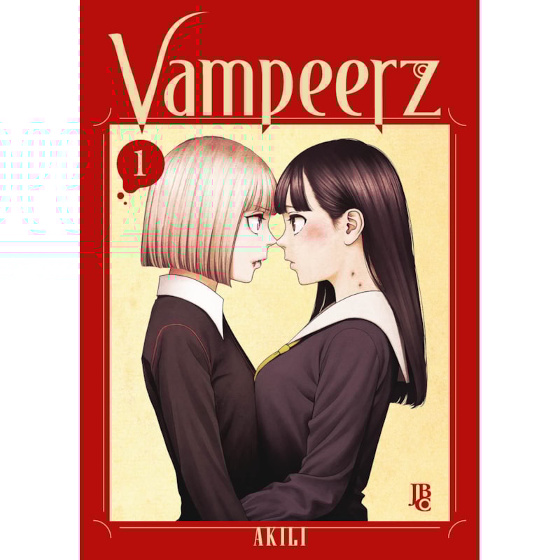 VAMPEERZ VOL. 01